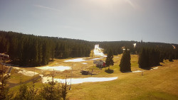 Sjezdovka Pařezovka, lanovka CineStar Express