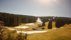 Sjezdovka Pařezovka, lanovka CineStar Express