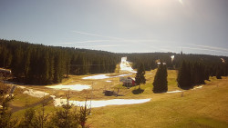 Sjezdovka Pařezovka, lanovka CineStar Express