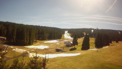 Sjezdovka Pařezovka, lanovka CineStar Express