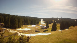 Sjezdovka Pařezovka, lanovka CineStar Express