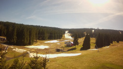 Sjezdovka Pařezovka, lanovka CineStar Express