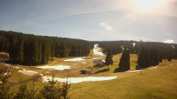 Sjezdovka Pařezovka, lanovka CineStar Express