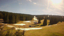 Sjezdovka Pařezovka, lanovka CineStar Express