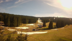 Sjezdovka Pařezovka, lanovka CineStar Express