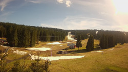 Sjezdovka Pařezovka, lanovka CineStar Express