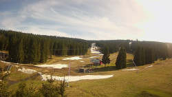 Sjezdovka Pařezovka, lanovka CineStar Express