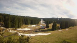 Sjezdovka Pařezovka, lanovka CineStar Express