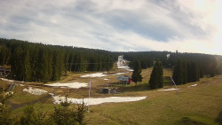 Sjezdovka Pařezovka, lanovka CineStar Express