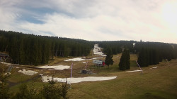 Sjezdovka Pařezovka, lanovka CineStar Express