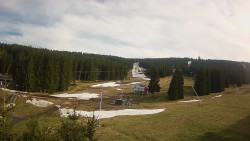 Sjezdovka Pařezovka, lanovka CineStar Express