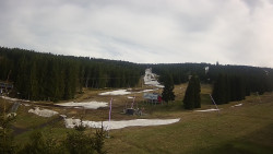 Sjezdovka Pařezovka, lanovka CineStar Express