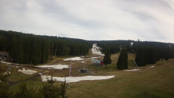 Sjezdovka Pařezovka, lanovka CineStar Express