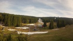 Sjezdovka Pařezovka, lanovka CineStar Express