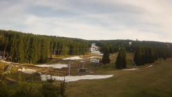 Sjezdovka Pařezovka, lanovka CineStar Express