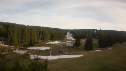 Sjezdovka Pařezovka, lanovka CineStar Express