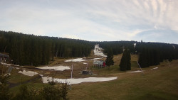 Sjezdovka Pařezovka, lanovka CineStar Express