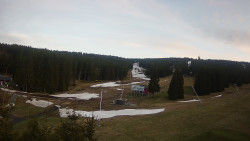 Sjezdovka Pařezovka, lanovka CineStar Express