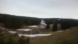 Sjezdovka Pařezovka, lanovka CineStar Express