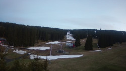 Sjezdovka Pařezovka, lanovka CineStar Express