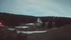 Sjezdovka Pařezovka, lanovka CineStar Express