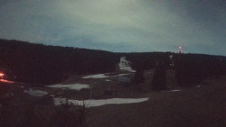 Sjezdovka Pařezovka, lanovka CineStar Express