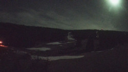 Sjezdovka Pařezovka, lanovka CineStar Express