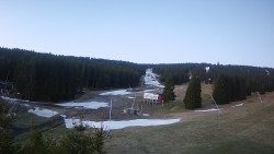 Sjezdovka Pařezovka, lanovka CineStar Express