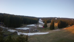 Sjezdovka Pařezovka, lanovka CineStar Express