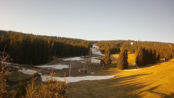 Sjezdovka Pařezovka, lanovka CineStar Express