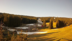 Sjezdovka Pařezovka, lanovka CineStar Express