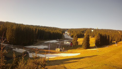 Sjezdovka Pařezovka, lanovka CineStar Express