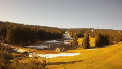 Sjezdovka Pařezovka, lanovka CineStar Express