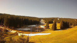 Sjezdovka Pařezovka, lanovka CineStar Express