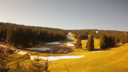 Sjezdovka Pařezovka, lanovka CineStar Express