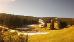 Sjezdovka Pařezovka, lanovka CineStar Express