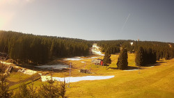 Sjezdovka Pařezovka, lanovka CineStar Express