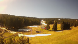 Sjezdovka Pařezovka, lanovka CineStar Express