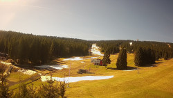 Sjezdovka Pařezovka, lanovka CineStar Express