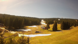 Sjezdovka Pařezovka, lanovka CineStar Express