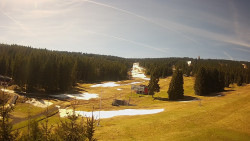 Sjezdovka Pařezovka, lanovka CineStar Express