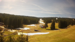 Sjezdovka Pařezovka, lanovka CineStar Express