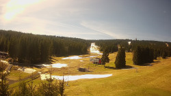 Sjezdovka Pařezovka, lanovka CineStar Express