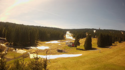 Sjezdovka Pařezovka, lanovka CineStar Express