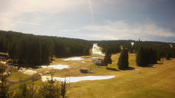 Sjezdovka Pařezovka, lanovka CineStar Express