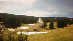 Sjezdovka Pařezovka, lanovka CineStar Express