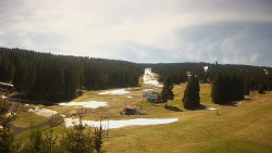 Sjezdovka Pařezovka, lanovka CineStar Express