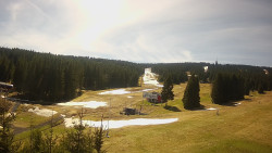 Sjezdovka Pařezovka, lanovka CineStar Express