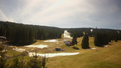 Sjezdovka Pařezovka, lanovka CineStar Express