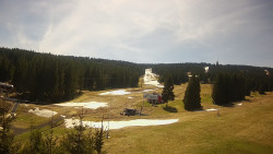 Sjezdovka Pařezovka, lanovka CineStar Express